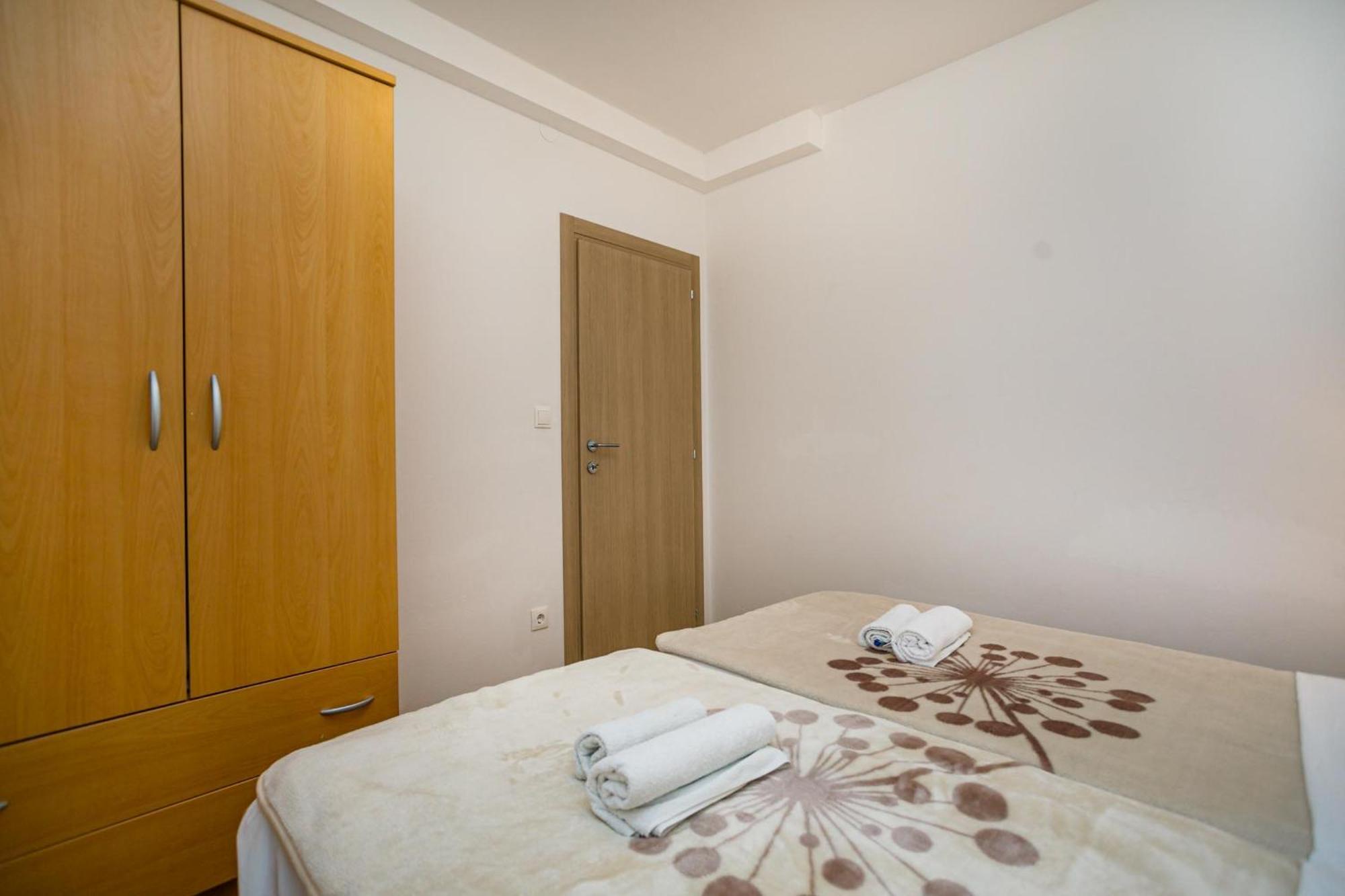 Apartment Pirun Baška Buitenkant foto