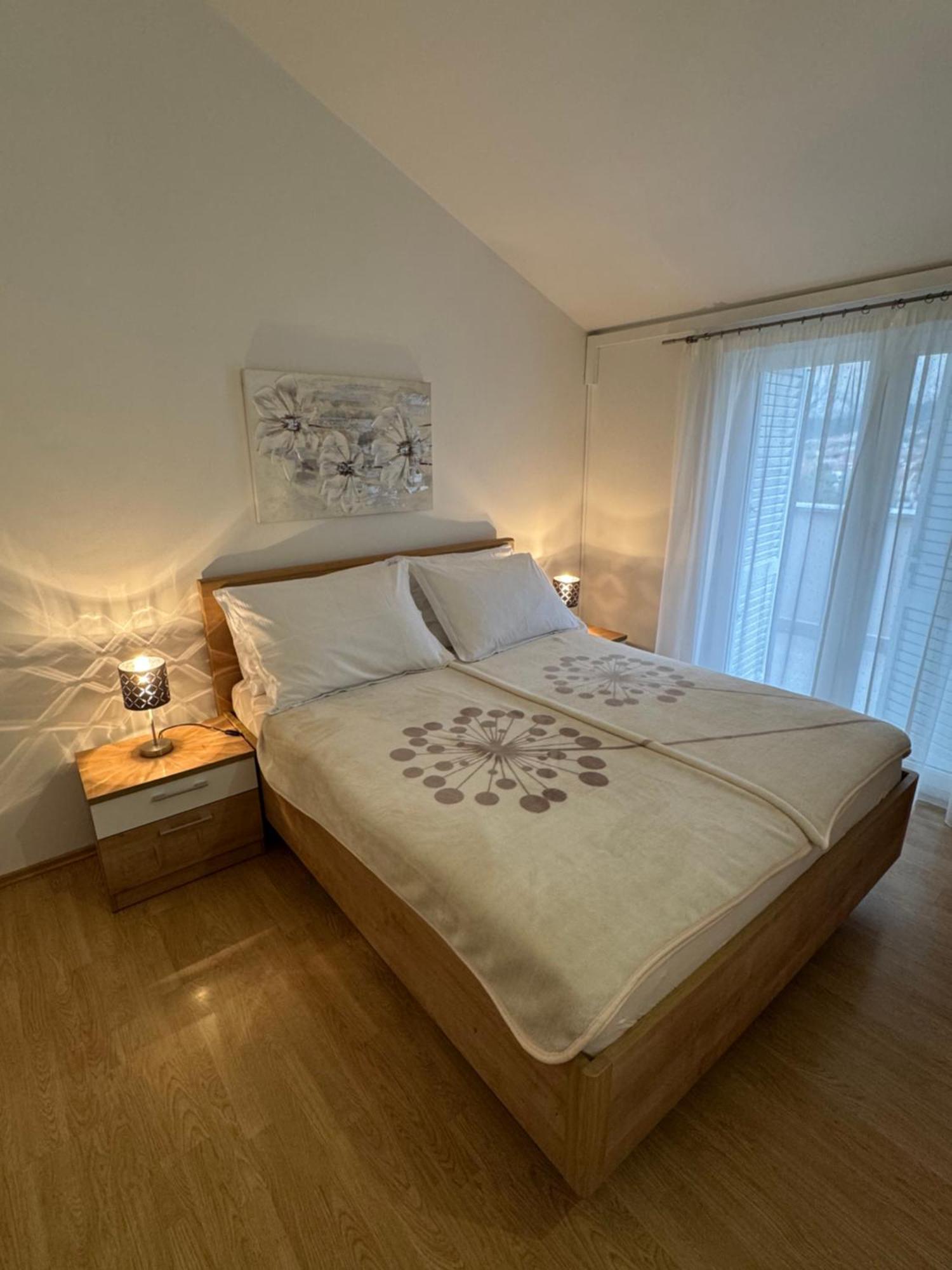 Apartment Pirun Baška Buitenkant foto