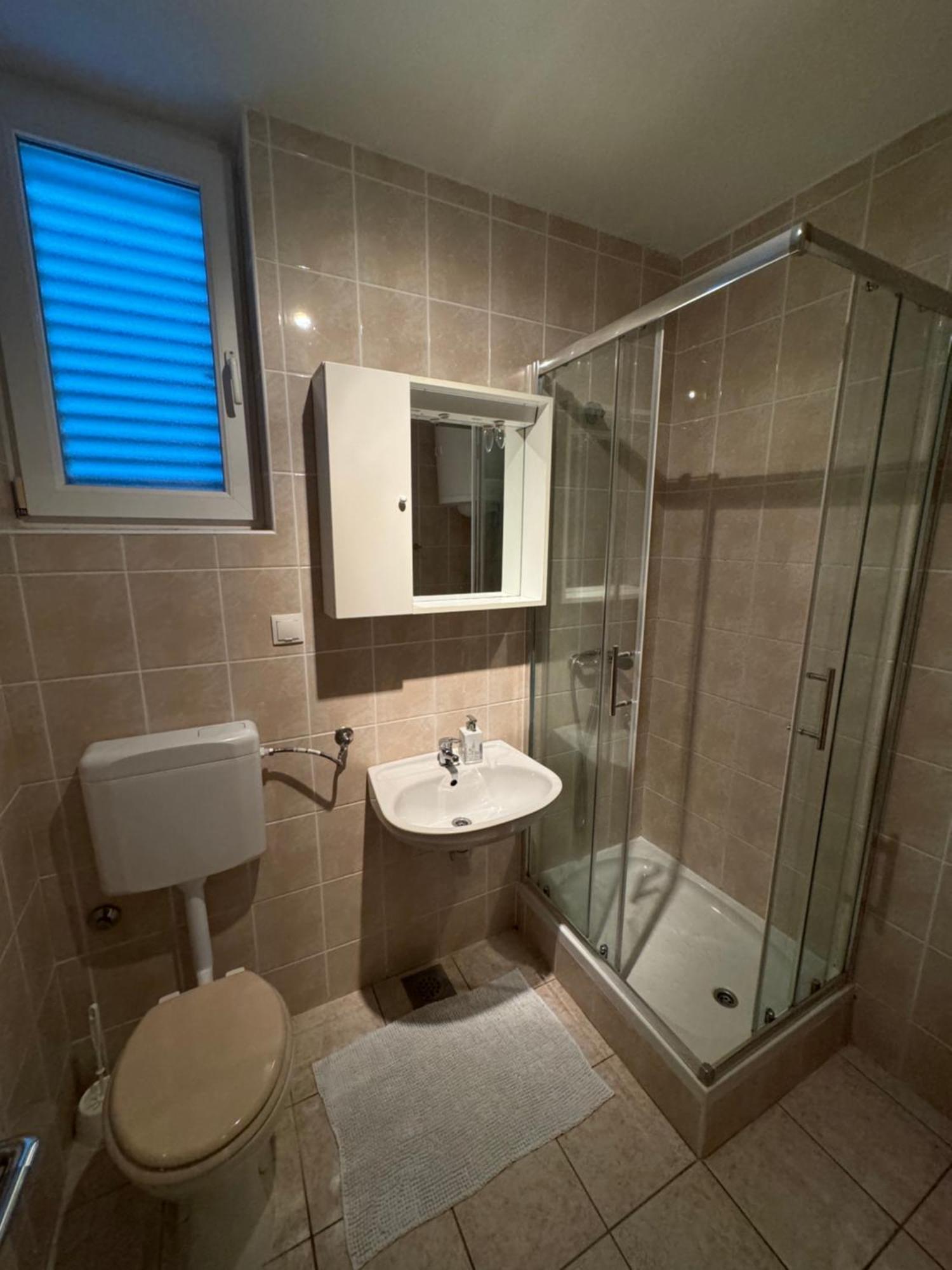 Apartment Pirun Baška Buitenkant foto