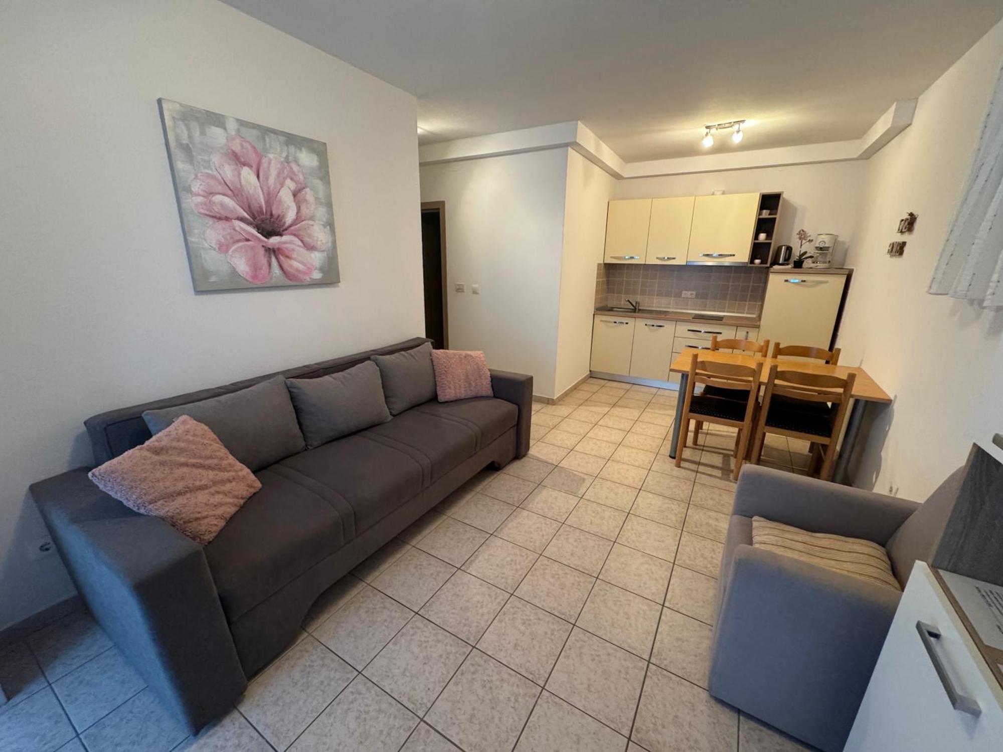 Apartment Pirun Baška Buitenkant foto
