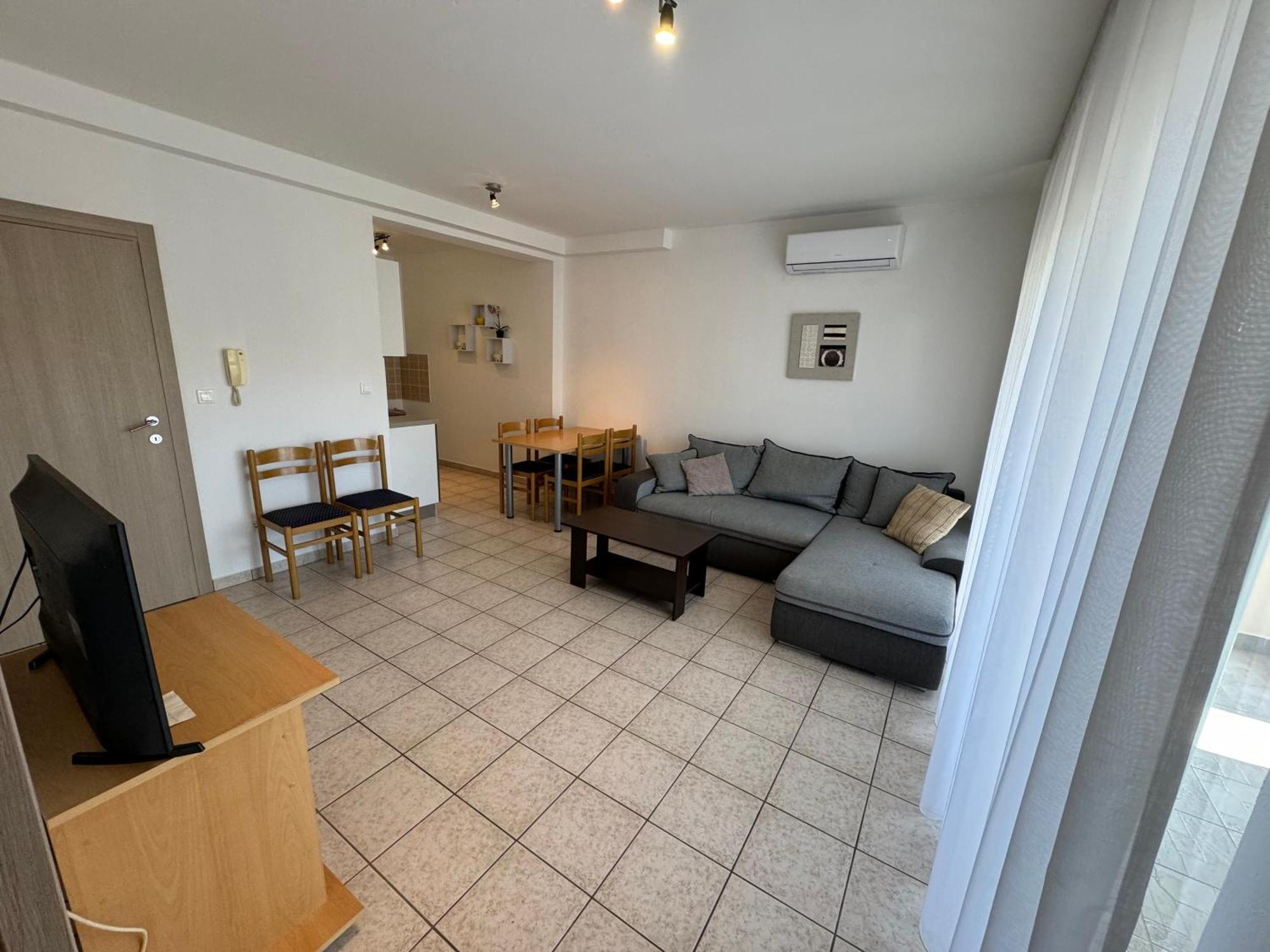 Apartment Pirun Baška Buitenkant foto