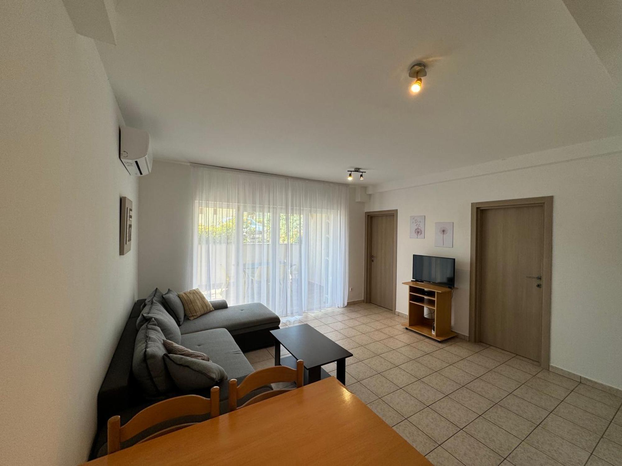 Apartment Pirun Baška Buitenkant foto
