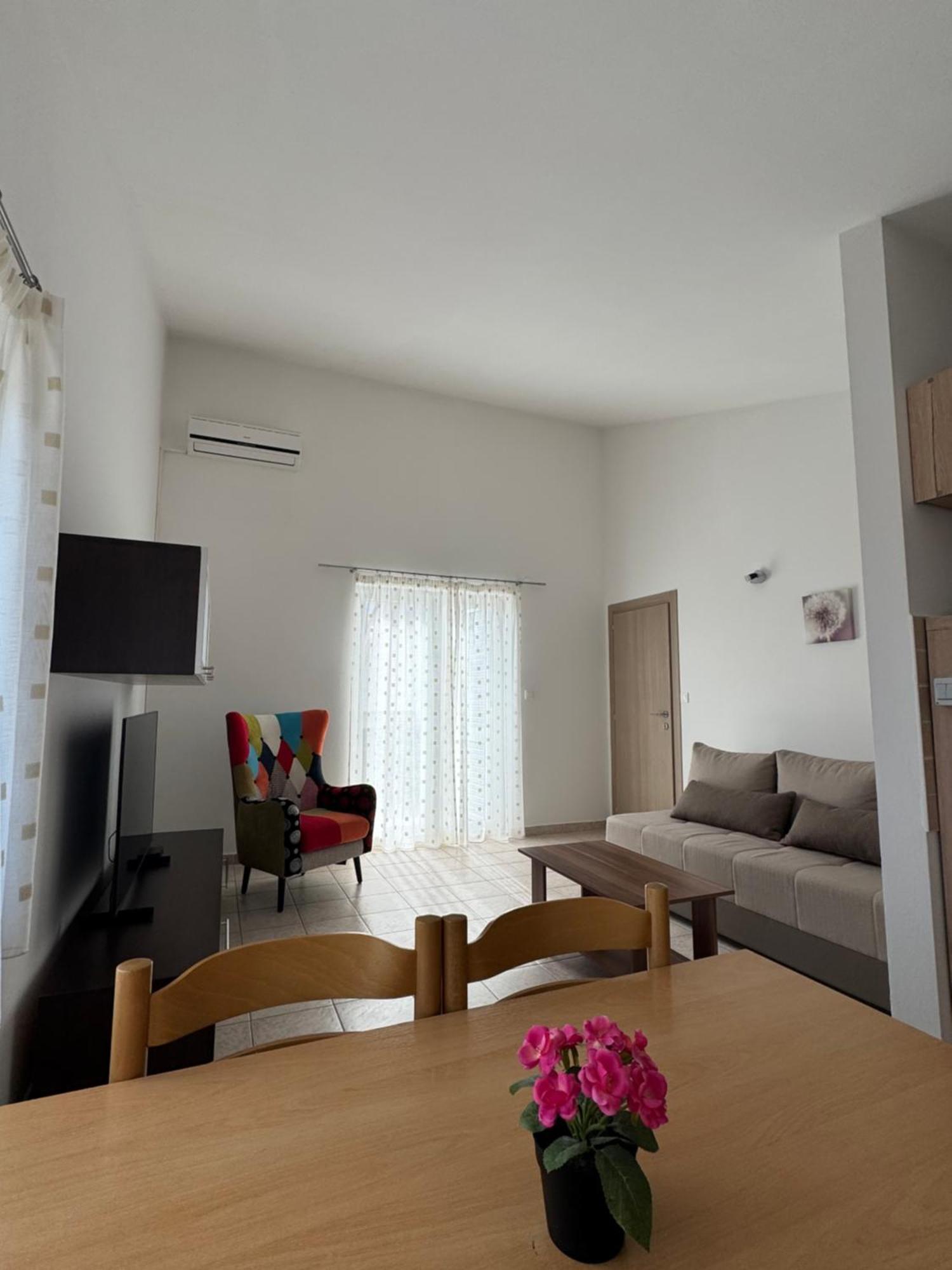 Apartment Pirun Baška Buitenkant foto